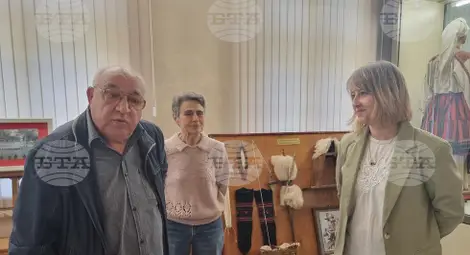 Снимка: БТА Снимка: БТА