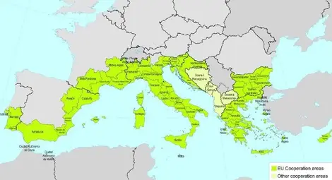 България и 67 региона от Средиземноморието ще имат достъп до евросредства по нова програма