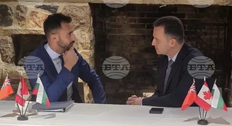 Снимка: БТА Снимка: БТА