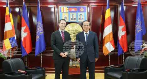 Снимка: БТА Снимка: БТА