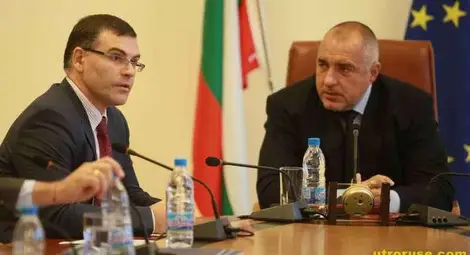 Премиерът Бойко Борисов предлага Томислав Дончев за министър на финансите, а Лиляна Павлова - за вицепремиер