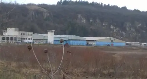 Данъчните разпродават имоти  на гъбозавода в Красен