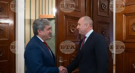 Снимка: БТА