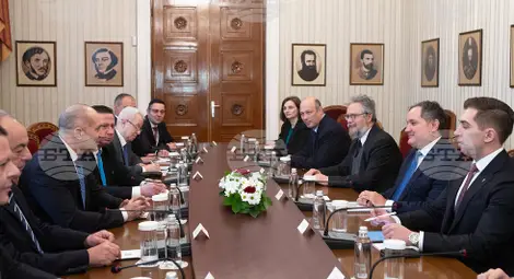 Снимка: БТА Снимка: БТА