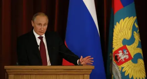 Путин за Украйна, световния ред, &bdquo;Южен поток&ldquo; и енергийните доставки