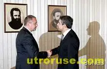 Станишев върна мандата