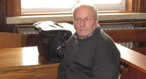 Дядо Петко окончателно е спасен от затвор заради гръмнат крадец