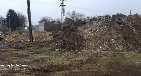 Алисе Муртезова с питане за нерегламентирано сметище в Червена вода /галерия/