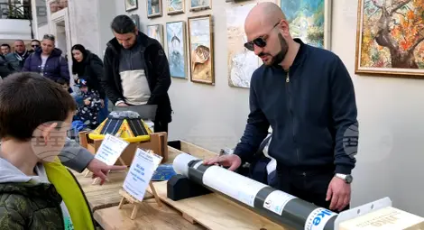 Снимка: БТА