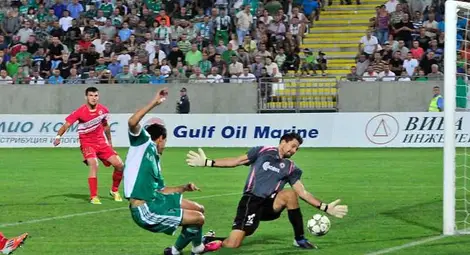 Лудогорец срещу Базел в Шампионска лига - пряко по bTV 