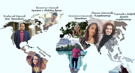 Клуб по туризъм в УХТ с инициатива &bdquo;Топъл обяд&ldquo; за нуждаещи се в църквата &bdquo;Св. Харалампий&ldquo; на Тодоровден