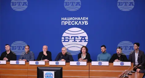 Снимка: БТА Снимка: БТА