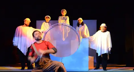 Ян Бибиян и Дяволчето Фют стягат премиера в Кукления