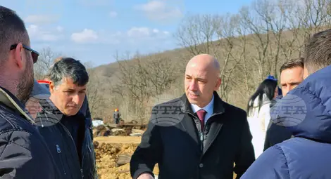 Снимка: БТА Снимка: БТА