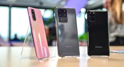 Samsung Galaxy S20, S20+ и S20 Ultra отварят нова ера за компанията Samsung Galaxy S20, S20+ и S20 Ultra отварят нова ера за компанията