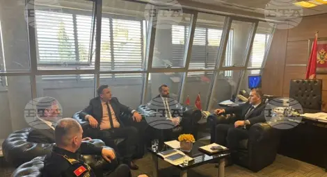 Снимка: БТА Снимка: БТА