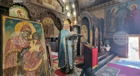 Снимка: БТА Снимка: БТА