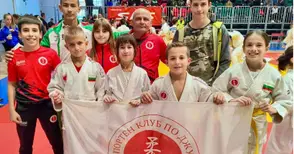 Джудото в „Кано“ със седем медала на столичен турнир