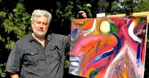 Съвременна световна живопис  представя испански куратор