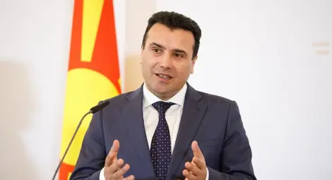 Заев назначи 5 нови министри, самият той поема финансите