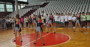 Наков кани „Спортни звездички“ в новата „Булстрад Арена“