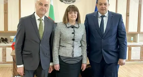 Снимка: БТА