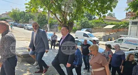 Снимка: БТА