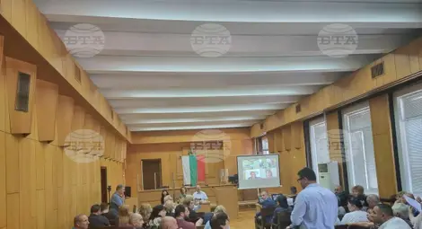 Снимка: БТА Снимка: БТА