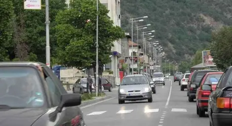 100 000 коли отчетени по празниците на гръцката граница, 24 000 на Дунав мост 100 000 коли отчетени по празниците на гръцката граница, 24 000 на Дунав мост