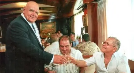 Разградски капризи спират от олимпиадата в Монреал Нашия Огнян