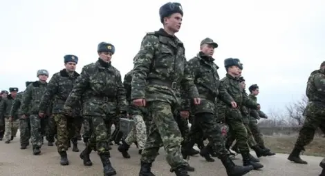 Секретен доклад разкрива плачевното състояние на украинската армия