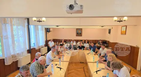 Снимка: БТА Снимка: БТА