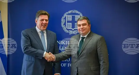 Снимка: БТА Снимка: БТА