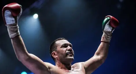 Кубрат Пулев е готов да се бие с всеки