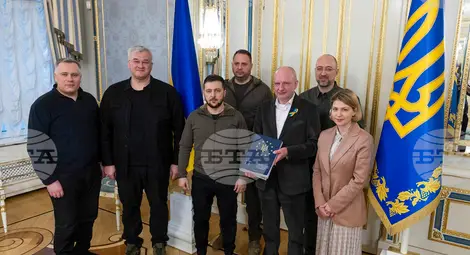 Снимка: БТА