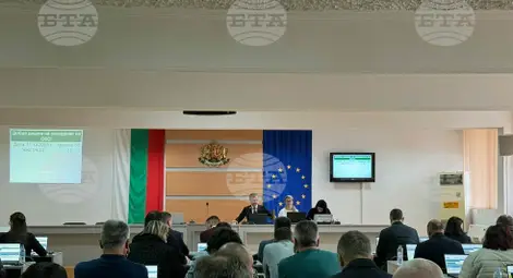 Снимка: БТА Снимка: БТА