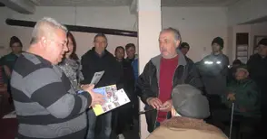 14 двойки играха белот на турнир в Ценово