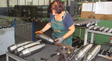 Дунарит работи по проект за 40% икономия на електроенергия