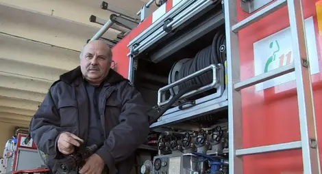 Изпратеният с ритуално къпане пожарникар Иван Панайотов: Беше много хубаво и емоционално, наистина се трогнах много