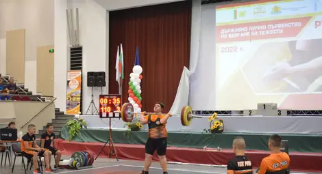 12 златни медала за ТСК – Русе в четвъртия ден на Държавното лично първенство /галерия/ 12 златни медала за ТСК – Русе в четвъртия ден на Държавното лично първенство /галерия/