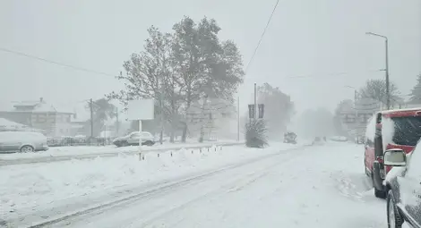 Снимка: БТА Снимка: БТА