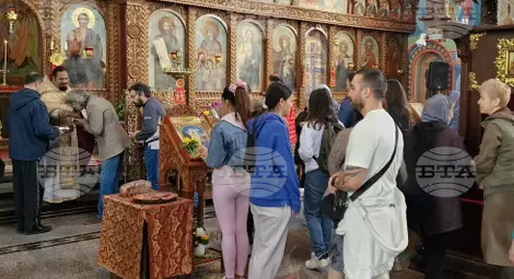 Снимка: БТА