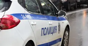 Шофьор обърна фиат по таван и си плю на петите