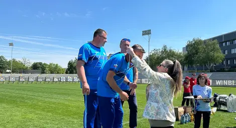 107 състезатели от България, Румъния и Кипър опъваха лъкове на турнира &bdquo;Дунавски стрели&ldquo; в Русе