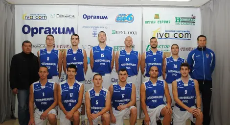 Мъжкият баскеттим на &bdquo;Дунав&ldquo; - нов опит за летене към елита