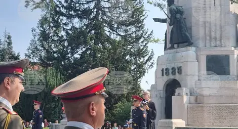 Снимка: БТА