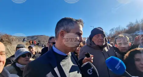 Снимка: БТА