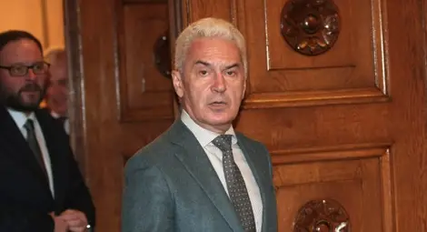 Волен Сидеров: Разбрахме се премиера Борисов по мъжки