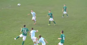 Юношите с ценна победа и реми