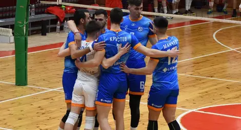 Дани Милушев преди мача с &bdquo;Левски&ldquo;: Топка е, върти се, защо пък да не победим